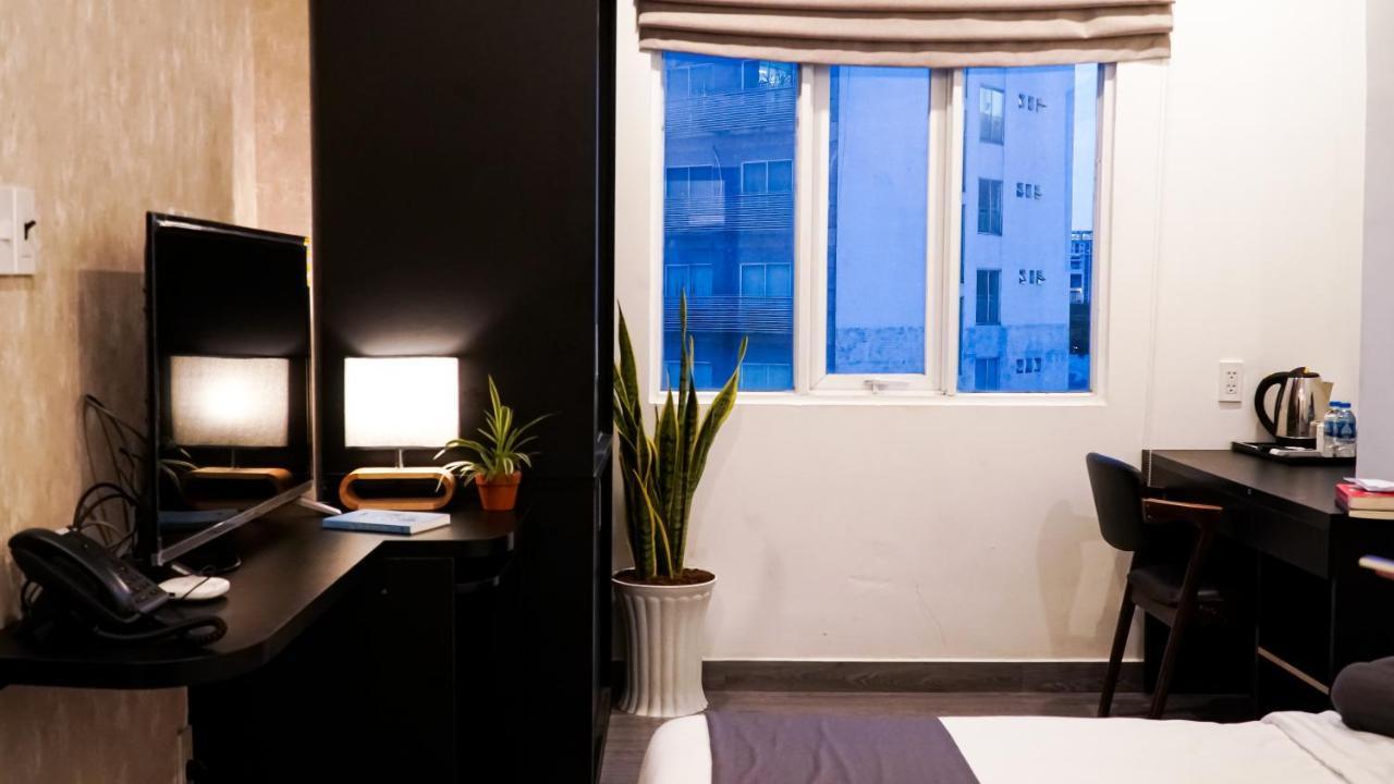 Bros Hotel Cidade de Ho Chi Minh Exterior foto