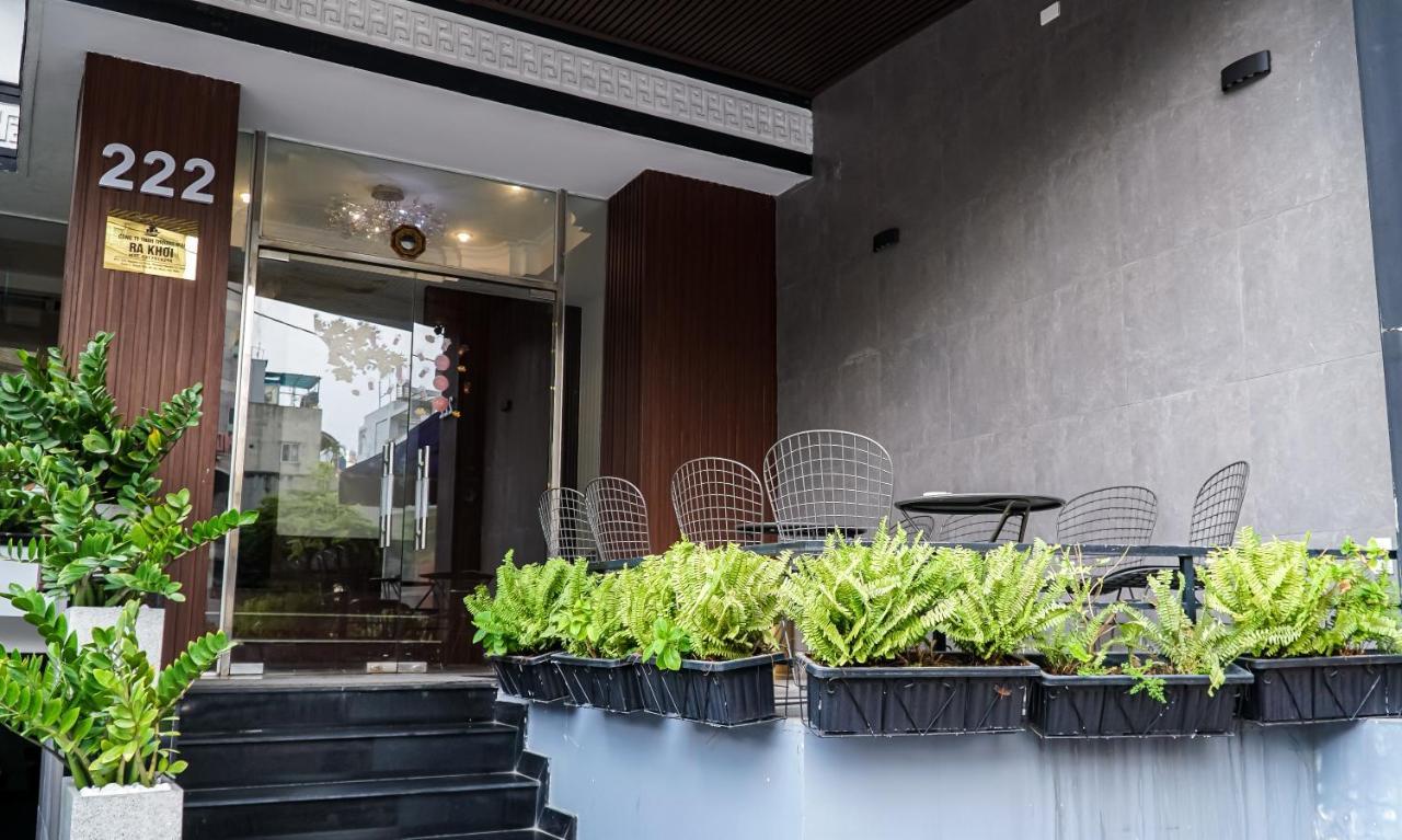 Bros Hotel Cidade de Ho Chi Minh Exterior foto