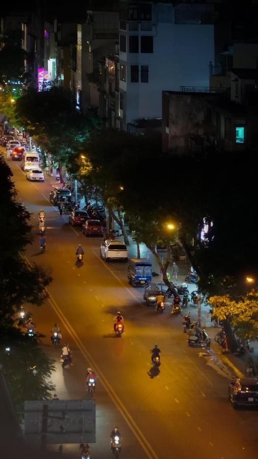 Bros Hotel Cidade de Ho Chi Minh Exterior foto