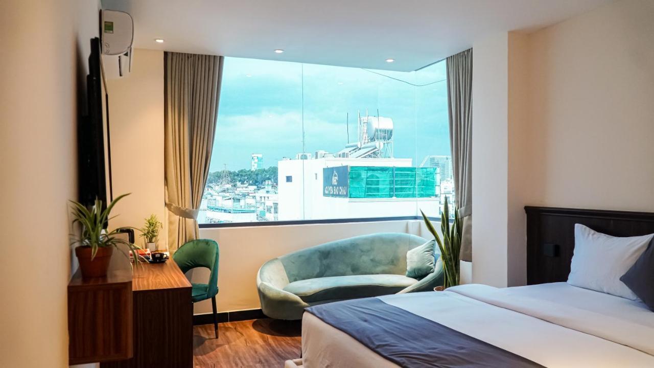 Bros Hotel Cidade de Ho Chi Minh Exterior foto