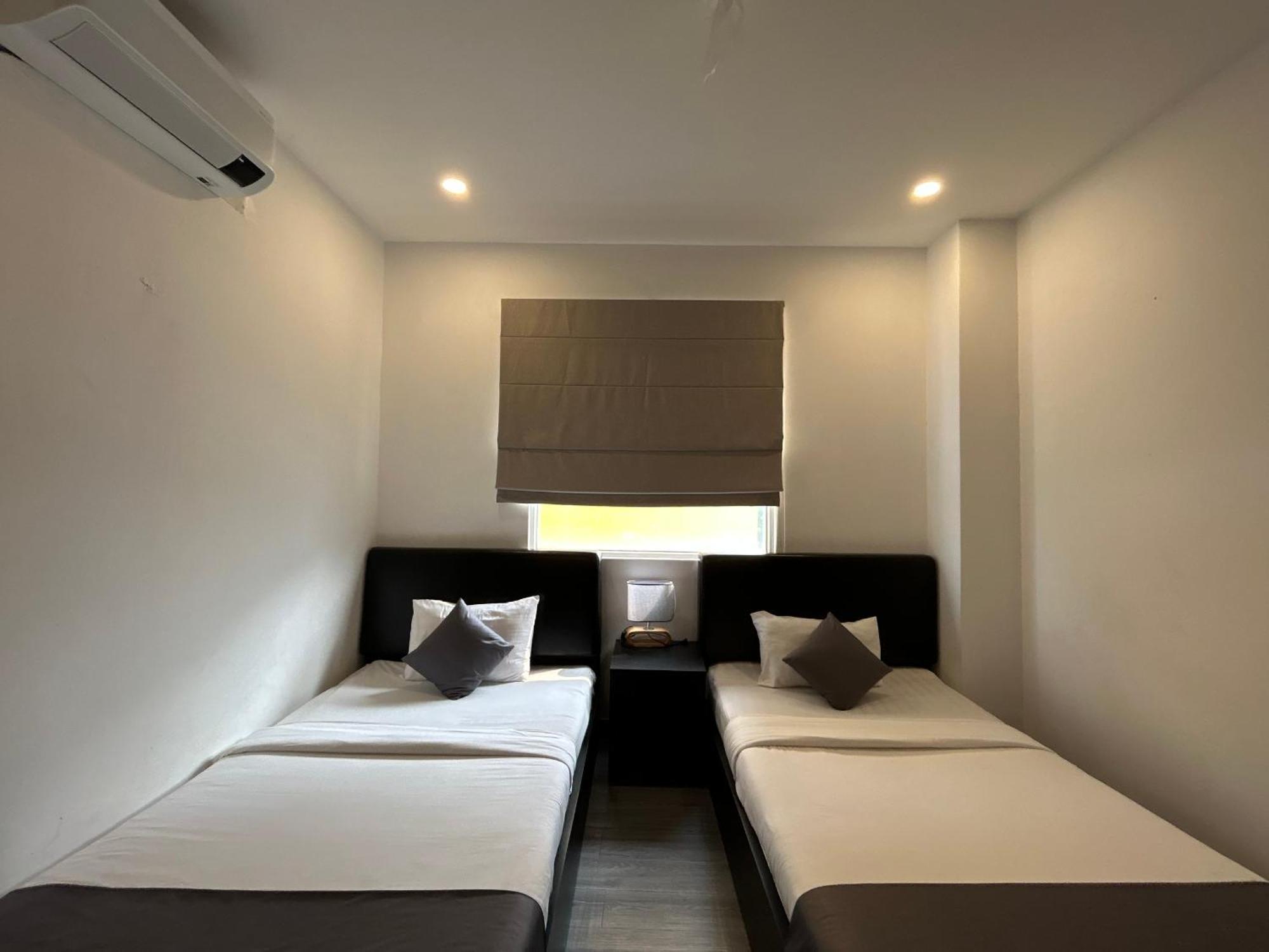 Bros Hotel Cidade de Ho Chi Minh Exterior foto