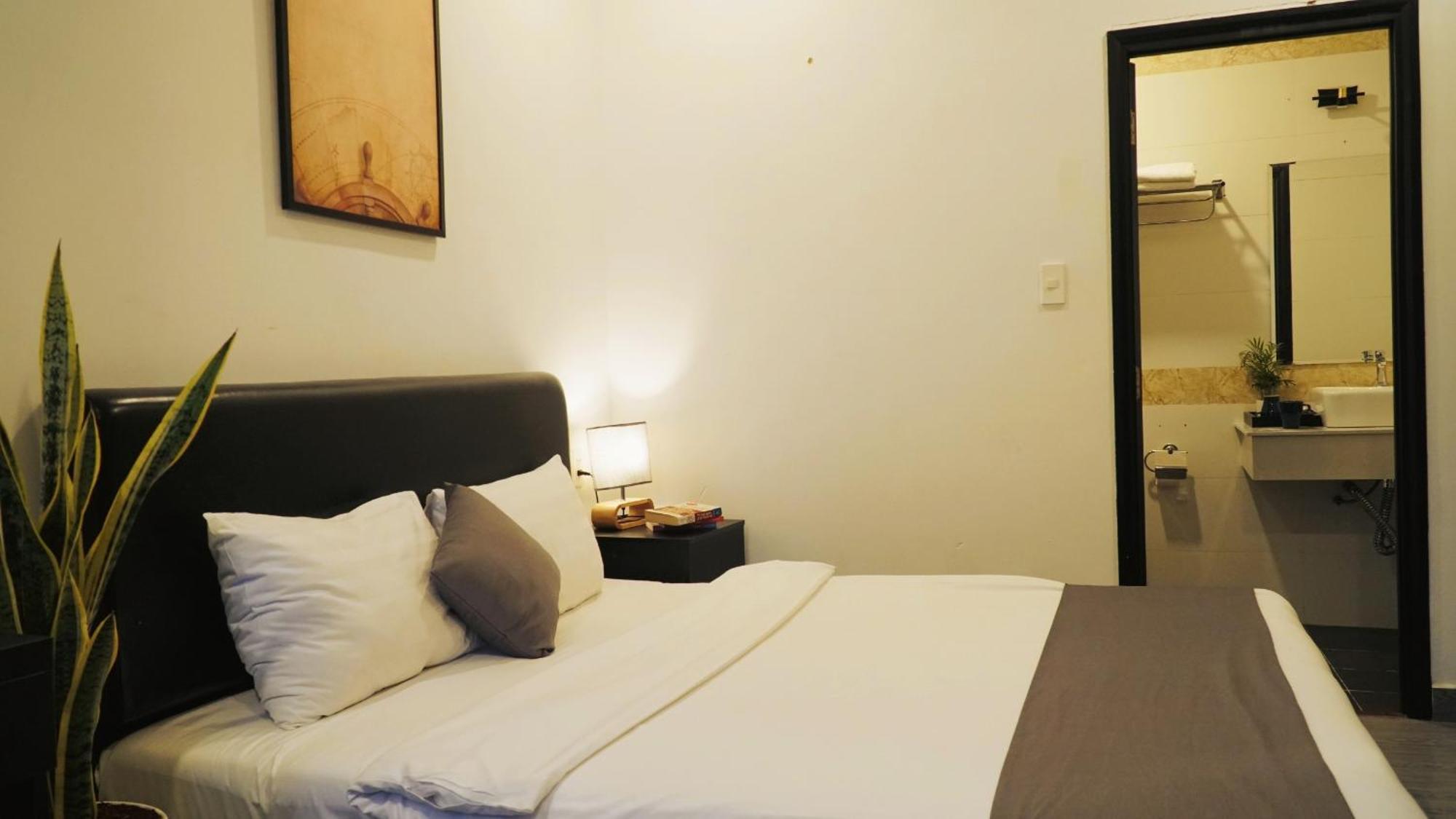 Bros Hotel Cidade de Ho Chi Minh Exterior foto