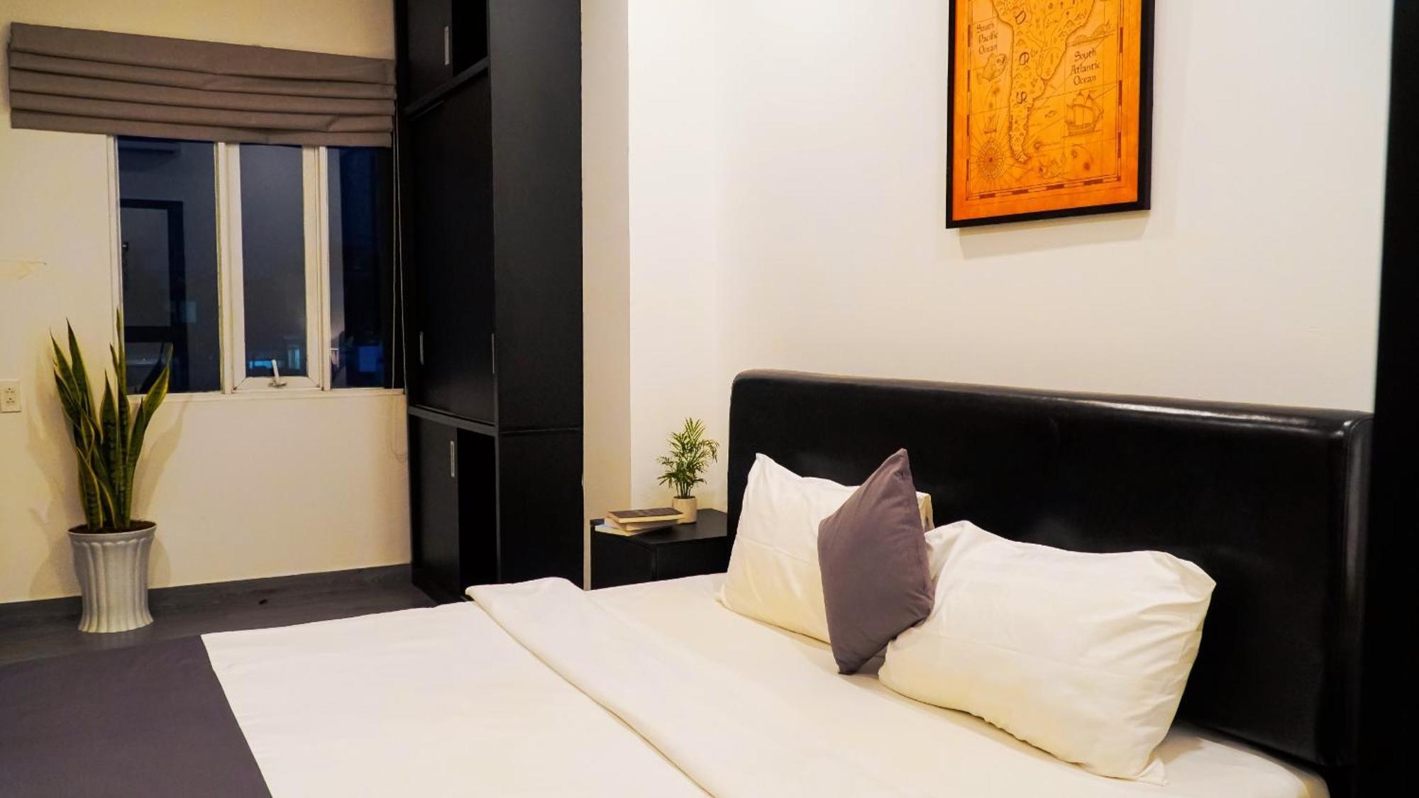 Bros Hotel Cidade de Ho Chi Minh Exterior foto